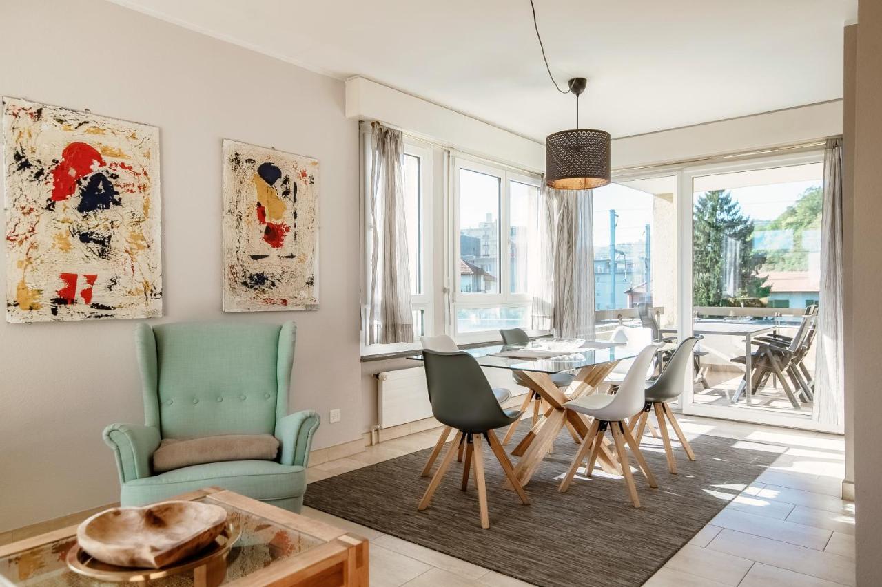 Terrazza Paradiso By Quokka 360 - Spacious Design Flat With Terrace Exterior foto