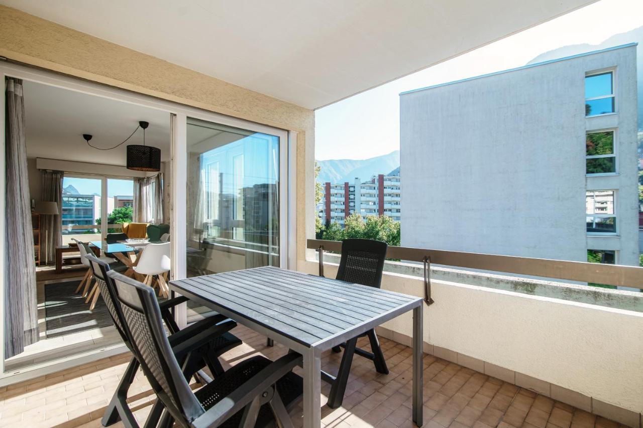 Terrazza Paradiso By Quokka 360 - Spacious Design Flat With Terrace Exterior foto
